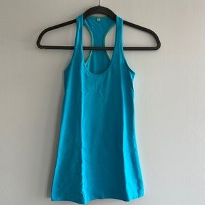 Lululemon Racerback Tank Top